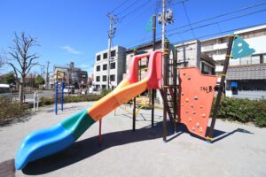 新宿はなみずき公園